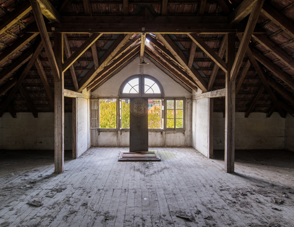 Dachboden Sprenger Schädlingsbekämpfung und Bautenschutz in Berlin