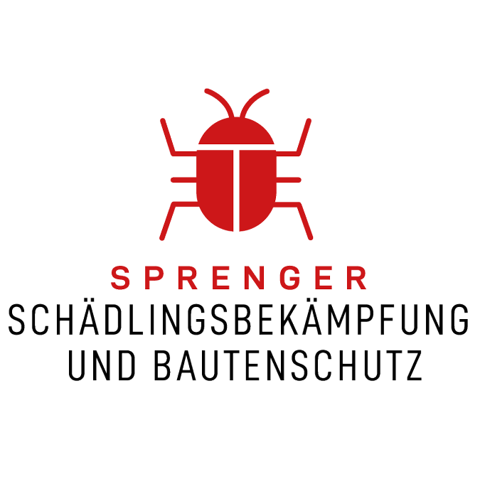 Logo Sprenger Schädlingsbekämpfung und Bautenschutz